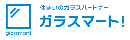 ガラスマートロゴ